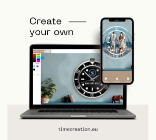Minimalist Website Launch Computer Mockup Instagram Post (310 × 280 px)